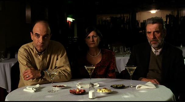 Уругвайский фильм Виски (2004)