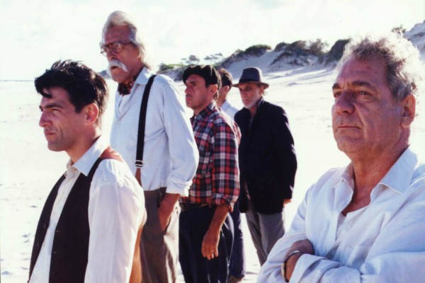 Путешествие к морю - уругвайский фильм