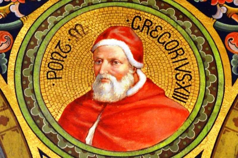 папа римский Григорий 8