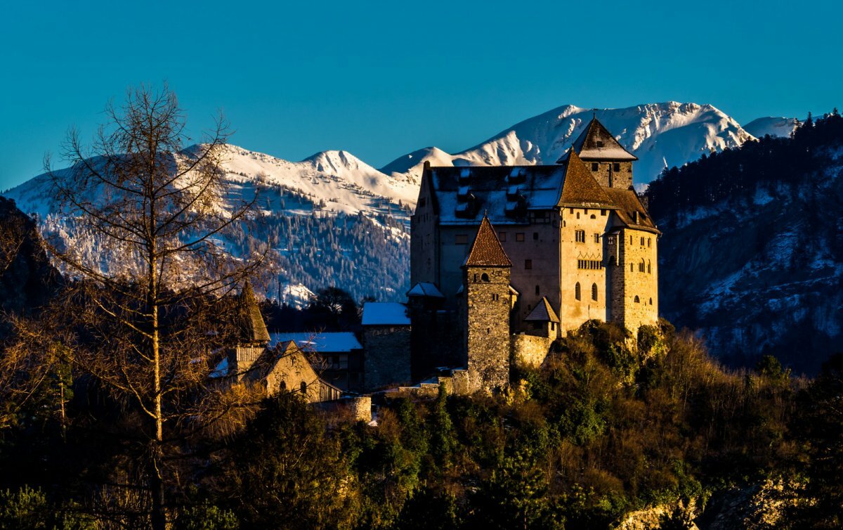 Dark Markets Liechtenstein