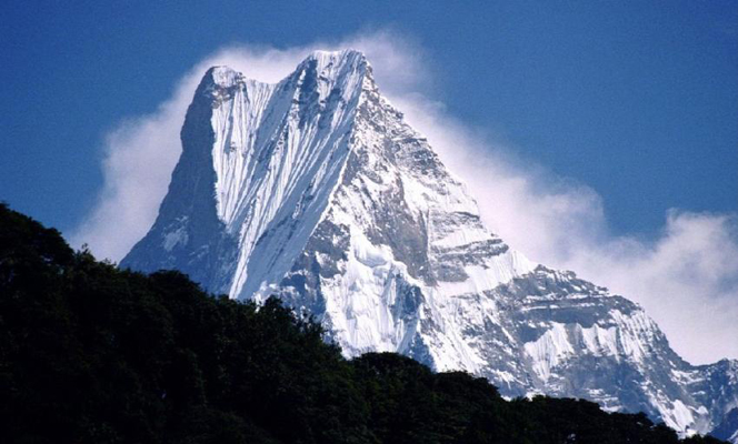 Канкар-Пунсум: таинственная вершина или роковой пик