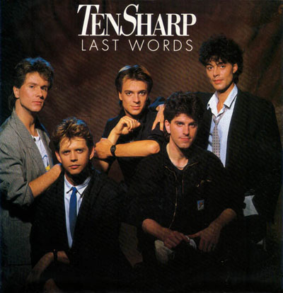«Ten Sharp»: история группы