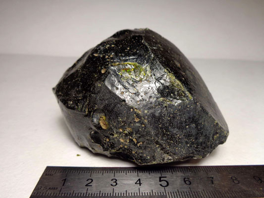 Тайна метеоритного «жемчуга»