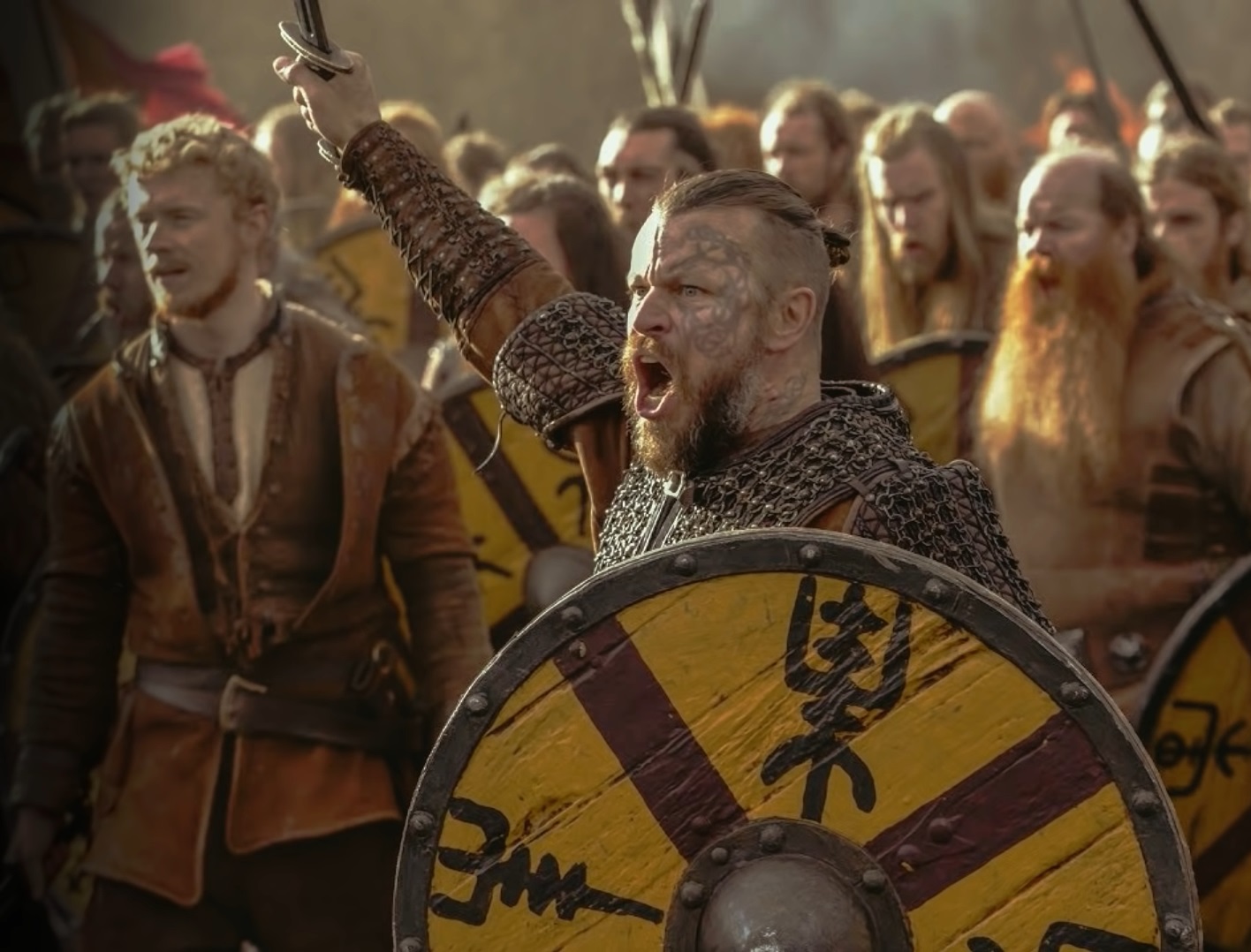 Nombre de guerreras vikingas