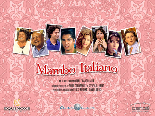История одного хита: «Mambo Italiano»