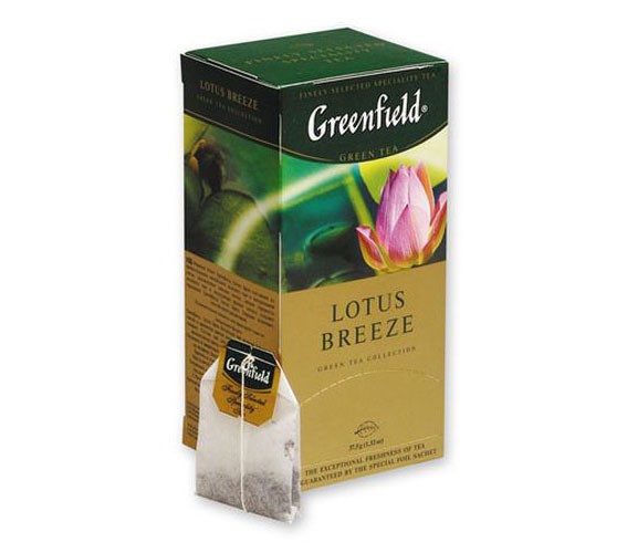 Greenfield lotus breeze куда пропал