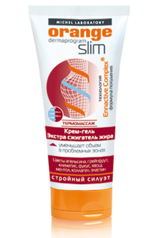 Интенсивный Гель Для Похудения Отзывы. Orange Slim Интенсивный гель для похудения - отзывы