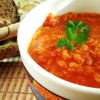 Как приготовить чечевичный суп с томатами