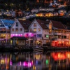 Какие достопримечательности посетить в норвежском Бергене?