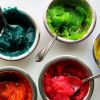 Как сделать съедобные краски 
