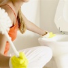 Как правильно чистить унитаз: инструкция