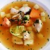 Французский рыбный суп