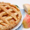 Как легко сделать яблочный пирог