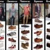 Как сочетать мужскую обувь и одежду