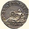 Монета, посвященная либо строительству, либо окончанию строительства  дороги Траяна