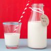 Как сделать домашнее ванильное молоко