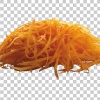Сыроедческая морковь по-корейски