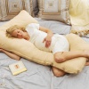 Как сшить подушку для беременных своими руками