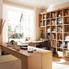 Как оформить комфортный и удобный кабинет в доме