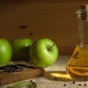 Яблочный уксус - средство против растяжек