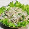 Фруктово-куриный салат