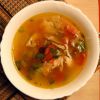 Способ приготовления супа «Эврика»