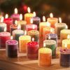 Продлеваем жизнь ароматических свечей