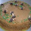 Торт "Пчелка"