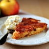 Как испечь яблочный пирог с корицей