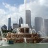 Достопримечательности Чикаго: Букингемский фонтан