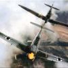 "Ил-2 Штурмовик" - воздушный бой