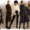 Зимние женские пальто. Модные фасоны