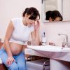 Почему у беременных случается перемена настроения