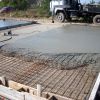Как делать бетонную смесь для фундамента