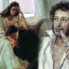Образ Евгения Онегина в романе А.С. Пушкина (на основе первой главы)