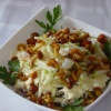 Салат с маринованными опятами - 3 лучших рецепта