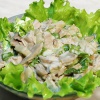 Салат с курицей и пекинской капустой - 3 лучших рецепта