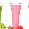 Как приготовить смузи: 5 рецептов
