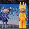 Талисманы Паралимпийских игр в Сочи-2014