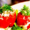 Креветочный салат - отличное блюдо для застолья