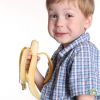 Когда можно давать ребенку банан