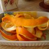 Апельсиновые корки