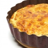 Пирог с камамбером