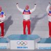 Российские спортсмены заняли все почетные места