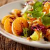 Салат-танжерин - это салат с добавлением особого вида цитрусовых