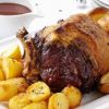 Как приготовить ростбиф с йоркширским пудингом