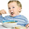Как добиться хорошего аппетита у ребенка