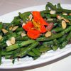 Рецепты салатов со стручковой фасолью