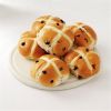 Английские пасхальные булочки "Hot Cross Buns"