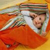 Как изготовить спальный мешок для малыша